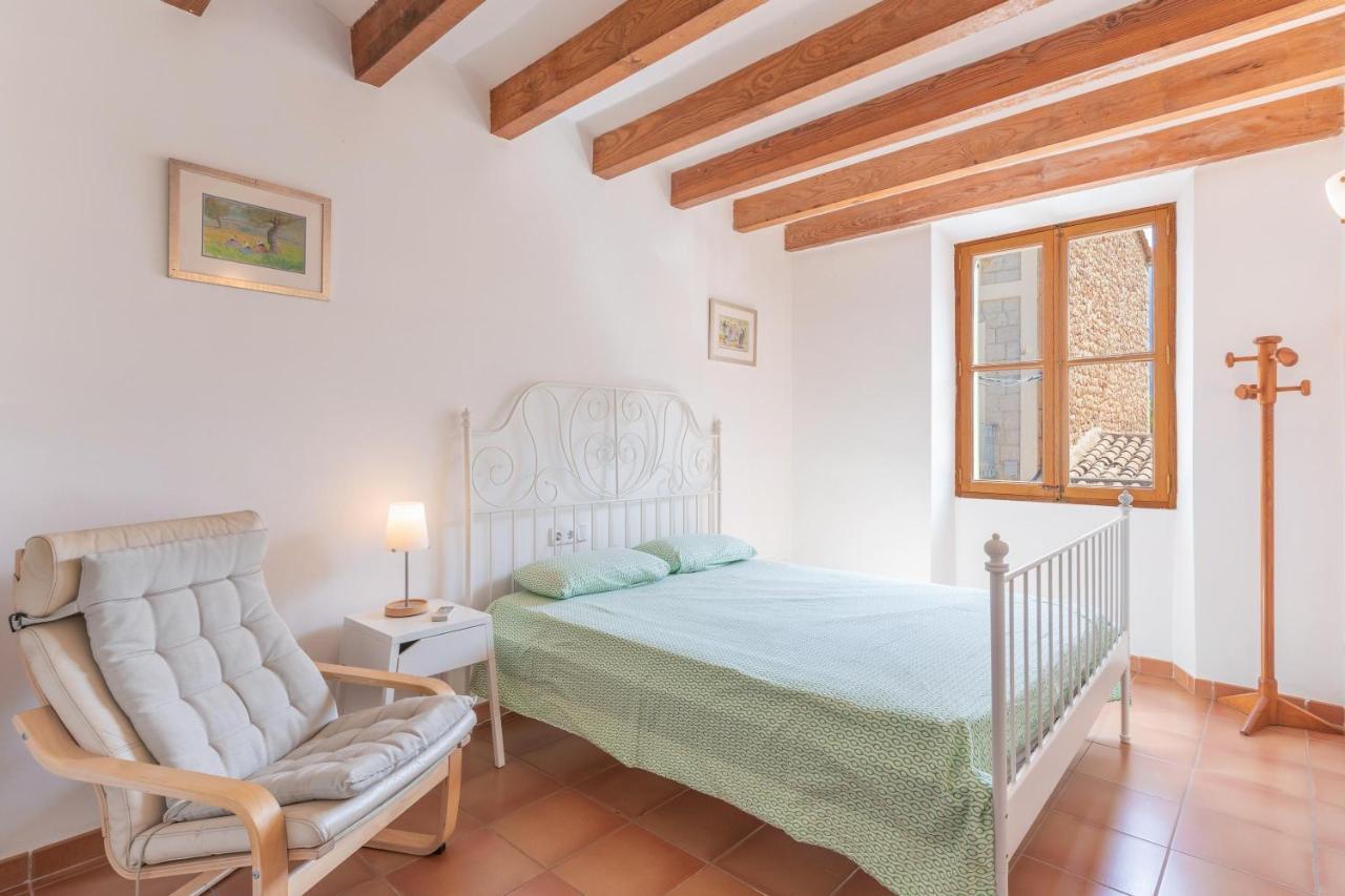 Cas Pobres Villa Soller Exterior photo